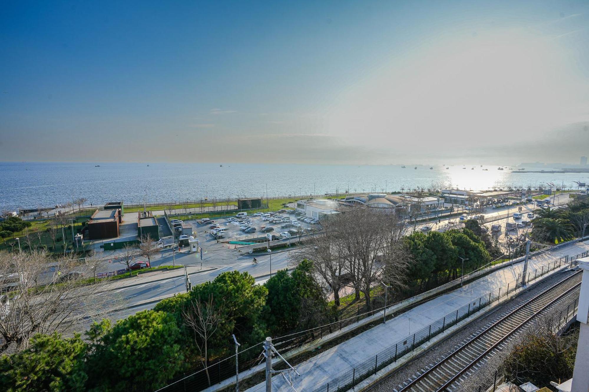 Seatanbul Hotel — Fotoğraflar 3